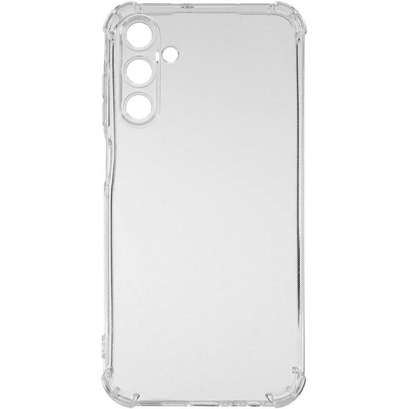 ColorWay Панель  TPU AntiShock для Samsung Galaxy M15 Transparent (CW-CTASSGM156) - зображення 1