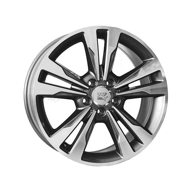 WSP Italy Mercedes W772 (R18 W7.0 PCD5x112 ET46 DIA66.6) - зображення 1