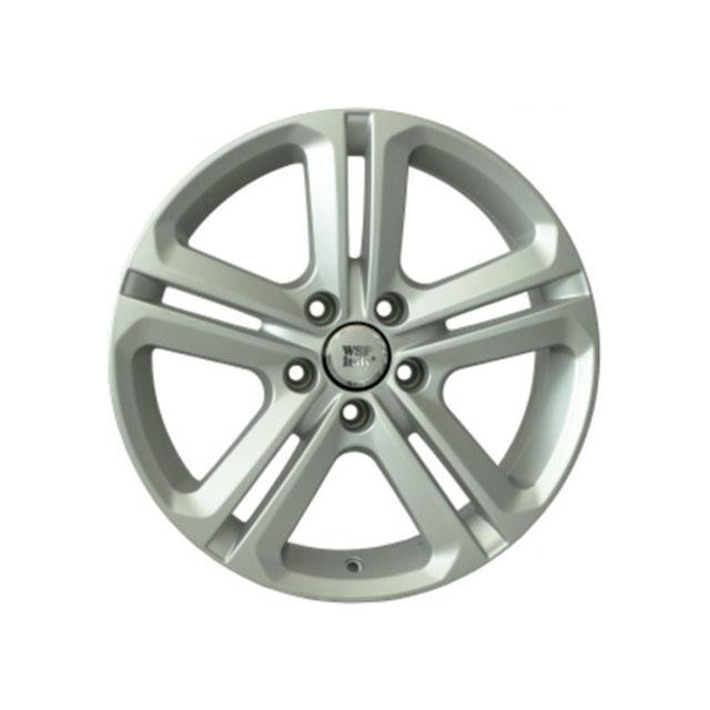 WSP Italy Volkswagen W467 XIAMEN (R17 W7.0 PCD5x112 ET49 DIA57.1) - зображення 1