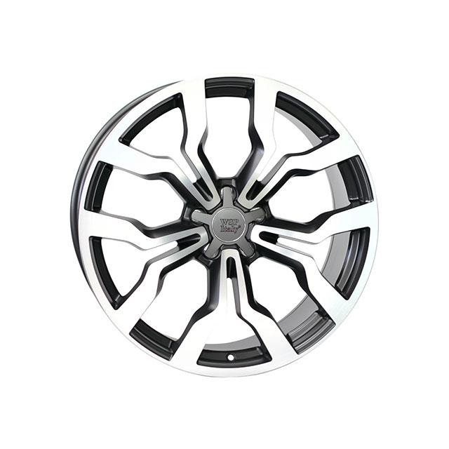 WSP Italy Audi W565 (R18 W7.5 PCD5x112 ET51 DIA57.1) - зображення 1