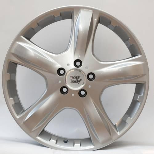 WSP Italy Mercedes W737 Mosca (R17 W8.0 PCD5x112 ET57 DIA66.6) - зображення 1