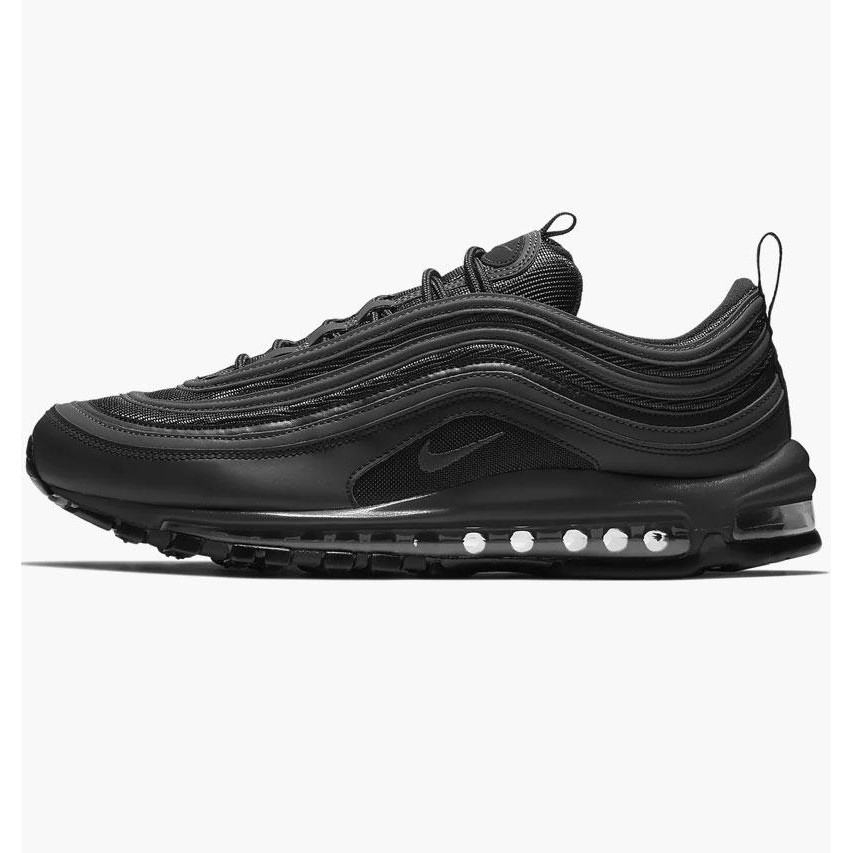 Nike Кросівки  Air Max 97 Triple Black BQ4567-001 43 - зображення 1