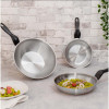 Barazzoni Le Inoxidabili Wok 28 см (278109728) - зображення 4