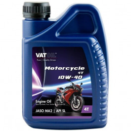   VATOIL 4T Motorcycle 10W-40 1л