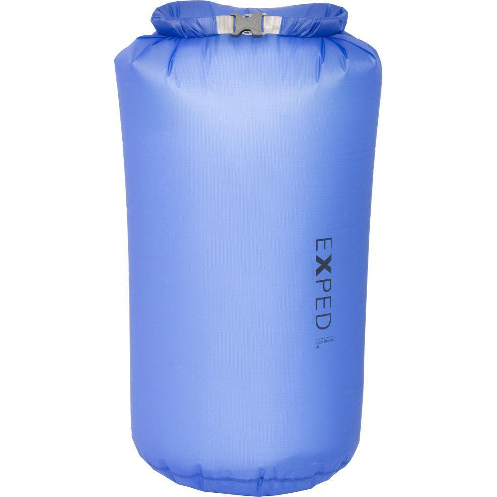 EXPED Fold Drybag UL L blue - зображення 1