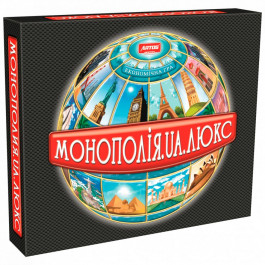   Artos Games Монополия Люкс (0260)