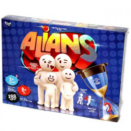   Danko Toys ALIANS Альянс, укр. (ALN-01U)