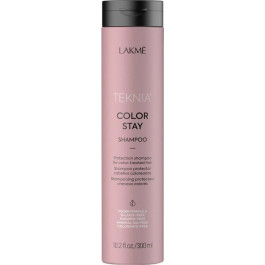   LAKME Шампунь  для захисту кольору фарбованого волосся Teknia Color Stay Shampoo 300 мл (8429421445122)