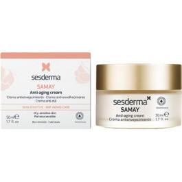   SeSDerma Антивіковий крем для обличчя  Samay Antiaging Cream 50 мл (8429979446954)