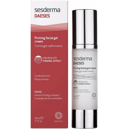   SeSDerma Подтягивающий крем-гель для комбинированной кожи  Daeses Facial Inmediate Firming Gel Cream 50 мл (8