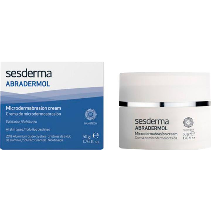 SeSDerma Abradermol Microdermabrasion Cream 50ml - зображення 1