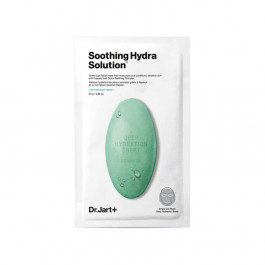   Dr. Jart+ Маска + Dermask Water Jet Soothing Hydra Solution 30 г (8809642712232)