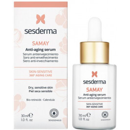   SeSDerma Антивозрастная сыворотка  Samay Serum для чувствительной и склонной к раздражению кожи 30 мл (842997