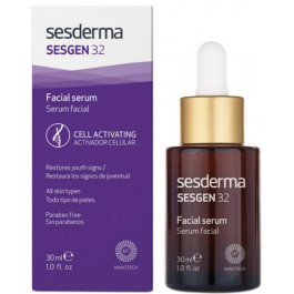   SeSDerma Sesgen 32 Cell Activating Facial Serum 30ml