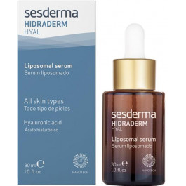   SeSDerma Hidraderm Hyal Liposomal Serum 30ml