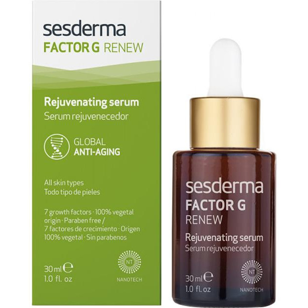 SeSDerma Factor G Renew Lipid Bubbles Serum 30ml - зображення 1