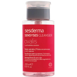   SeSDerma Липосомальный лосьон  Sensyses Ovalis для кожи, склонной к покраснению и шелушению 200 мл (842997941