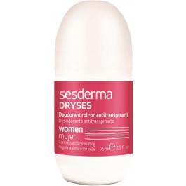   SeSDerma Dryses Deodorant Roll-on Antitranspirant WOMEN 75ml