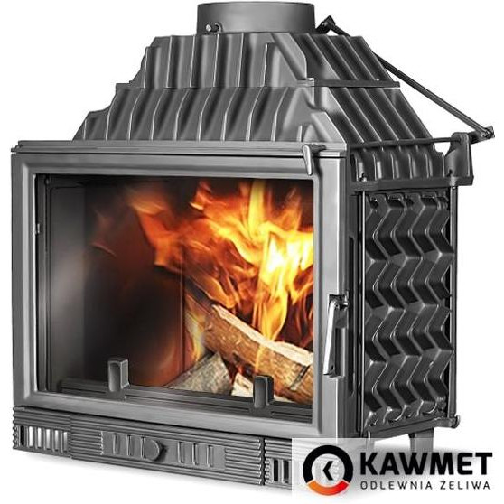 KAWMET W1 Herb 18 kW - зображення 1