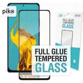   Piko Захисне скло  Full Glue для Xiaomi Redmi Note 11 Black (1283126518911)