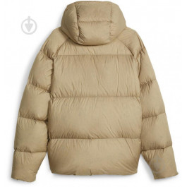   PUMA Коричневий чоловічий пуховик  Ripstop Oversized Puffer Jacket Toasted 623266/85