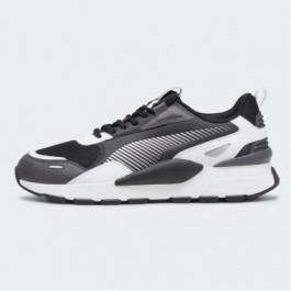   PUMA Чорні чоловічі кросівки  RS 3.0 Essentials 392611/04