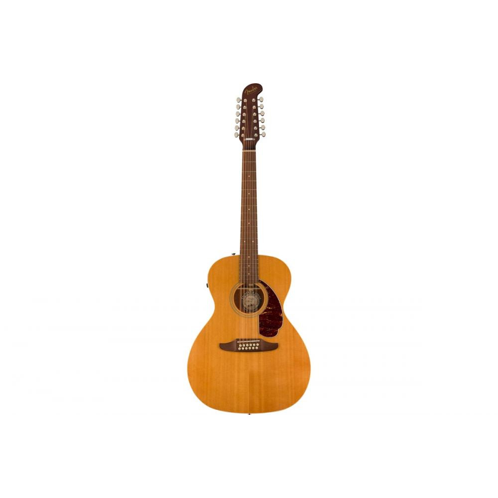 Fender VILLAGER 12-STRING AGED NATURAL - зображення 1