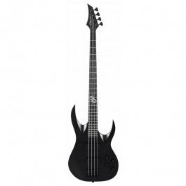   Solar Guitars AB2.4BOP SK BLACK OPEN PORE MATTE