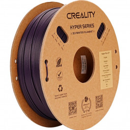   Creality Пластик (філамент) для 3D принтера  Hyper PLA-CF 1.75mm, 1кг, Purple (3301060018)