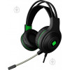 GamePro Racer HS610G Black-Green - зображення 1