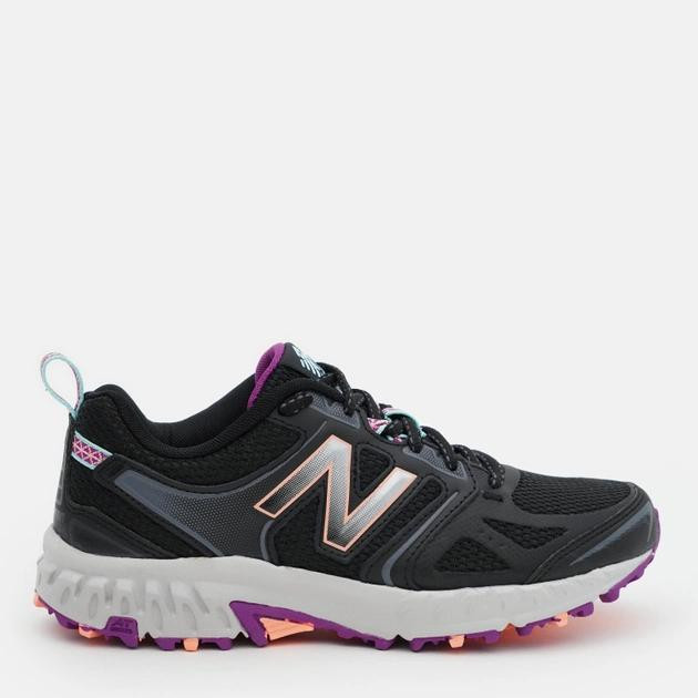 New Balance Жіночі кросівки для бігу  412V3 WTE412K3 36.5 (6US) 23 см Чорні (194389333160) - зображення 1