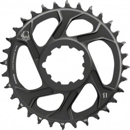   SRAM Звезда  X-SYNC EAGLE 36T DM 3 OFFSET B BLK