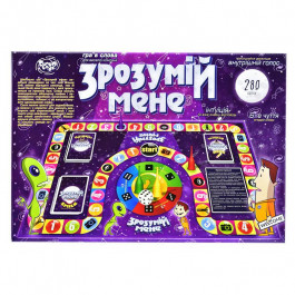   Danko Toys Пойми меня, укр.язык (DT G 18U)