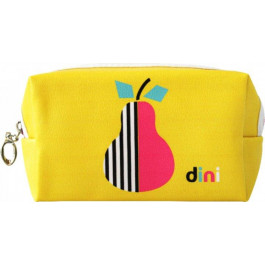   Dini Косметичка  Pear d-241 прямоугольная мини (4823098403241)