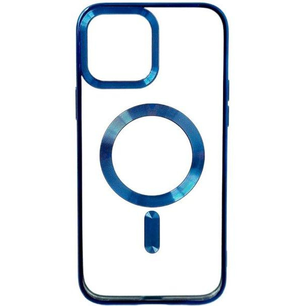 Cosmic CD Magnetic for Apple iPhone 12 Pro Max Deep Blue (CDMAGiP12PMDeepBlue) - зображення 1