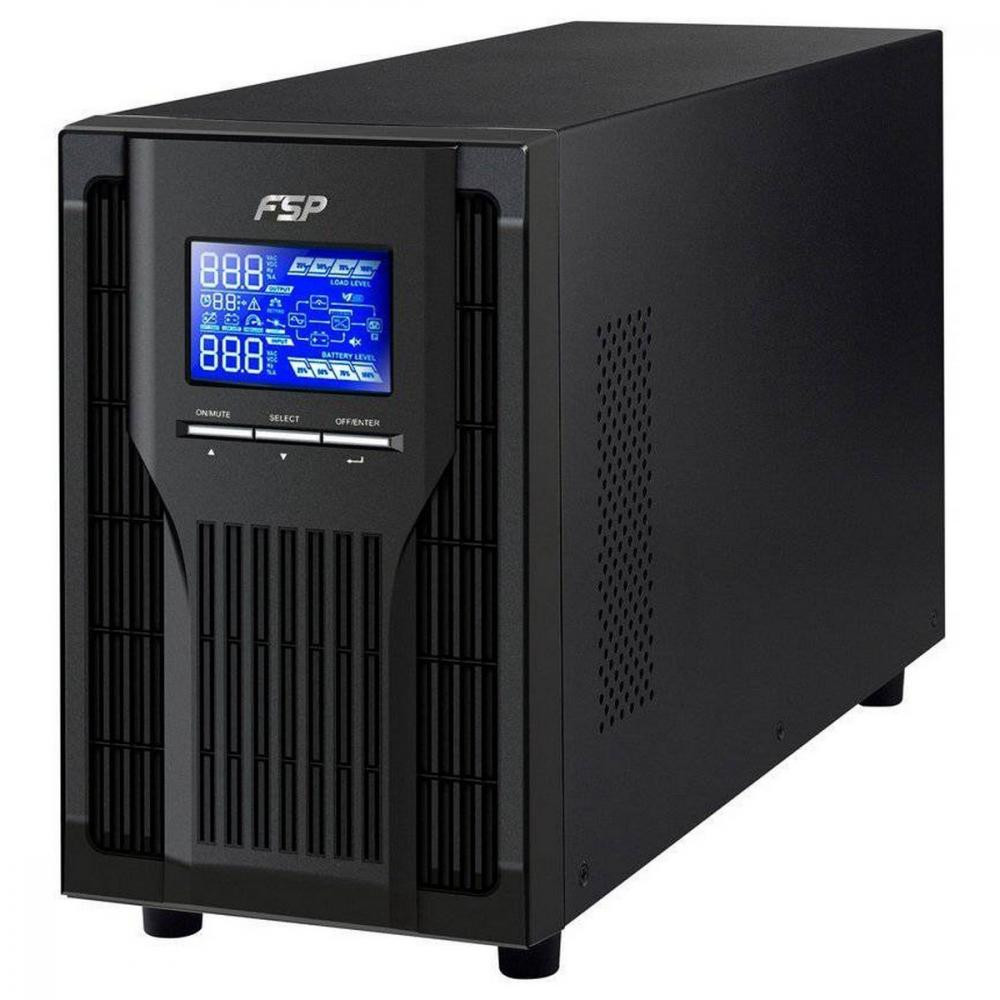 FSP Champ 1 kVA Tower 1000VA/900W (PPF8001309) - зображення 1