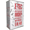 E-TEC oil EVO 5W-40 4л - зображення 1