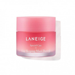   Laneige Ночная маска для губ "Лесные ягоды"  Lip Sleeping Mask Berry 20мл