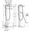 Hansgrohe Finoris 76445670 - зображення 2