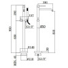 PAFFONI LIGHT LIG 032 NO - зображення 7