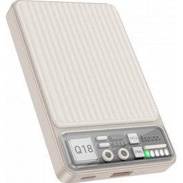   Hoco Q18 10000mAh 22.5W White