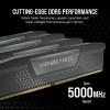 Corsair 64 GB (2x32GB) DDR5 5200 MHz Vengeance (CMK64GX5M2B5200C40) - зображення 5