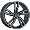 MAK Stockholm Matt Titan (R19 W8.5 PCD5x112 ET42 DIA66.5) - зображення 1