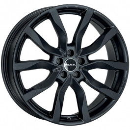   MAK Koln Matt Black (R18 W9.0 PCD5x130 ET50 DIA71.6)