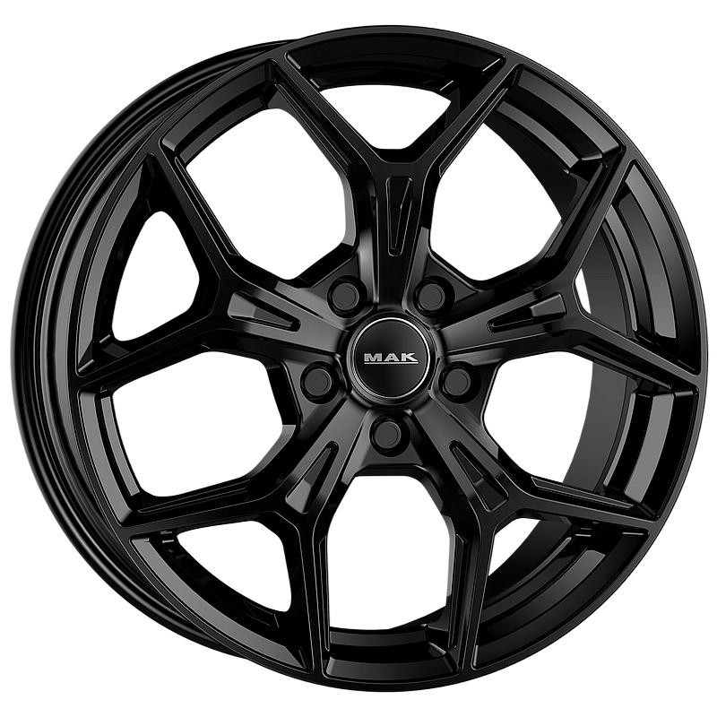 MAK Epica (R17 W7.0 PCD5x114.3 ET43.5 DIA67.1) - зображення 1