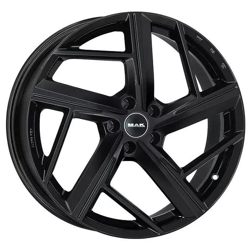 MAK Qvattro (R20 W9.0 PCD5x112 ET30 DIA66.45) - зображення 1