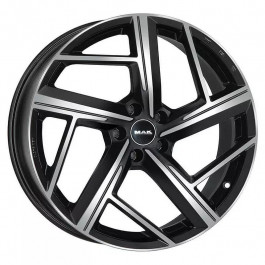   MAK Qvattro (R20 W9.0 PCD5x112 ET22 DIA66.45)