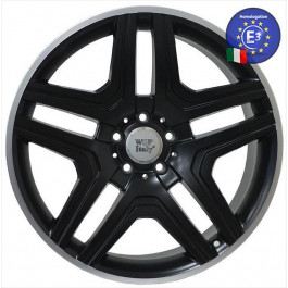   WSP Italy MERCEDES W766 AMG NERO (R21 W10.0 PCD5x112 ET56 DIA66.6)