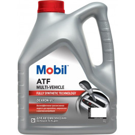   Mobil ATF MULTI-VEHICLE 4л