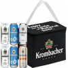 Krombacher Набір пива  (Pils 2 шт. х 0.5 л, Hell 1 шт. х 0.5 л, Weizen 1 шт. х 0.5 л) + термосумка (40082870222 - зображення 2